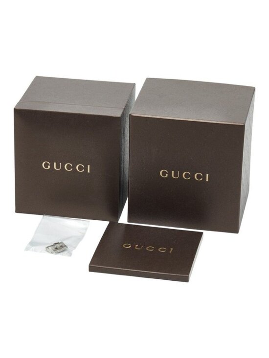Gucci G-Class 5500 M Stainless Steel